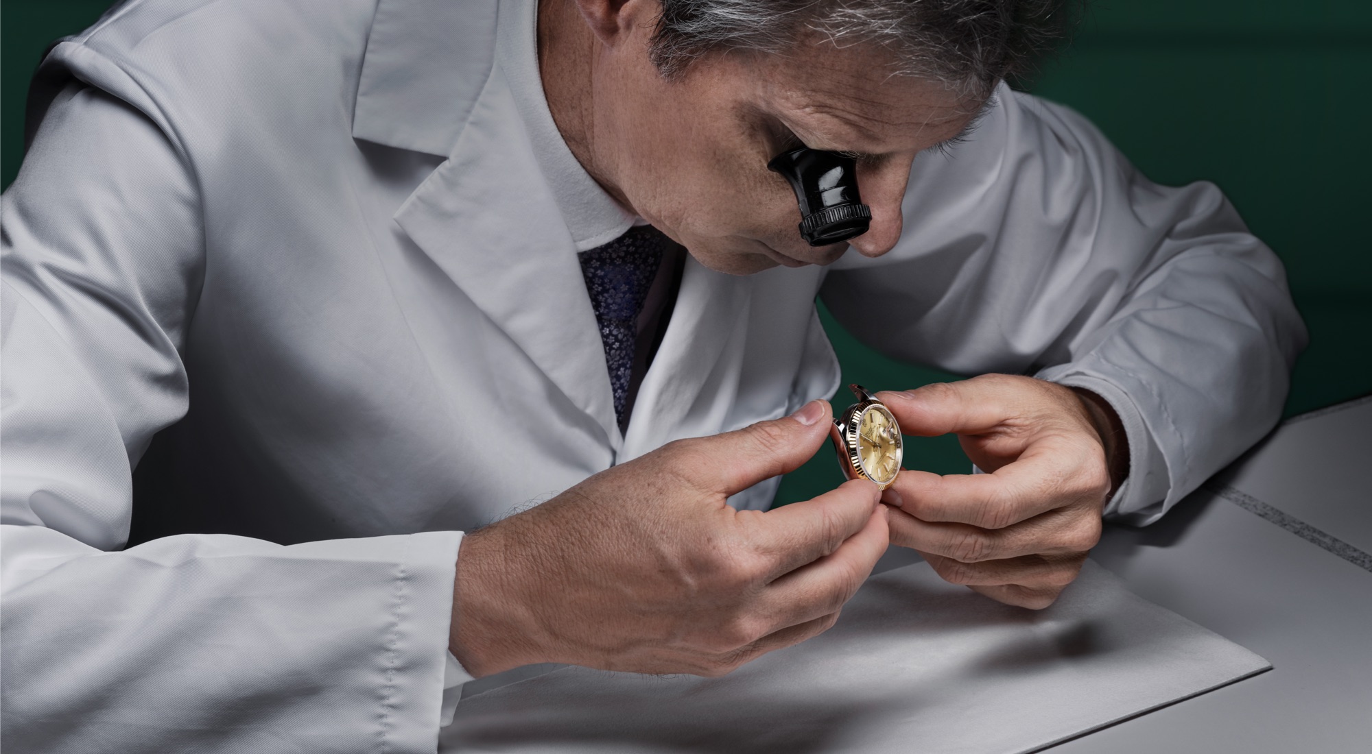 Wartung Ihrer Rolex bei GADORO Stilreich