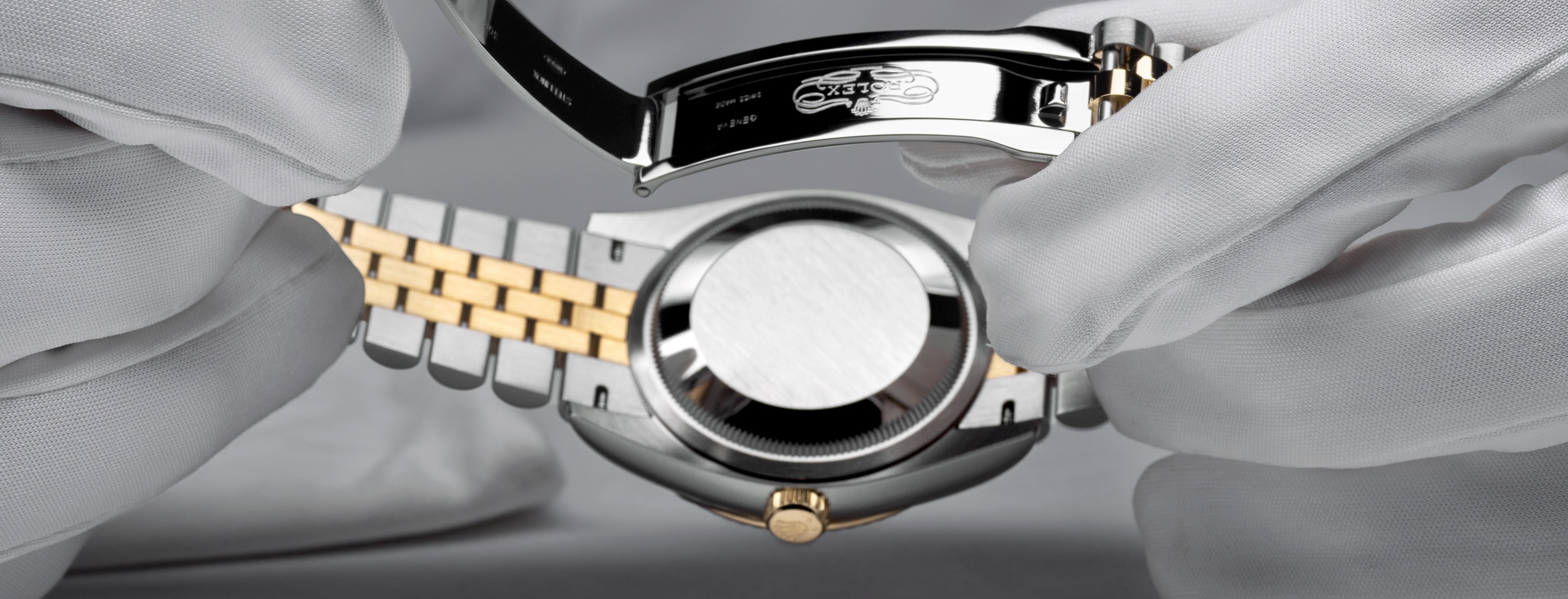 Rolex Wartung Kontrolle