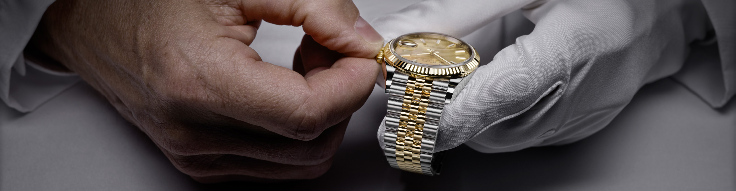 Wartung Ihrer Rolex in Köln