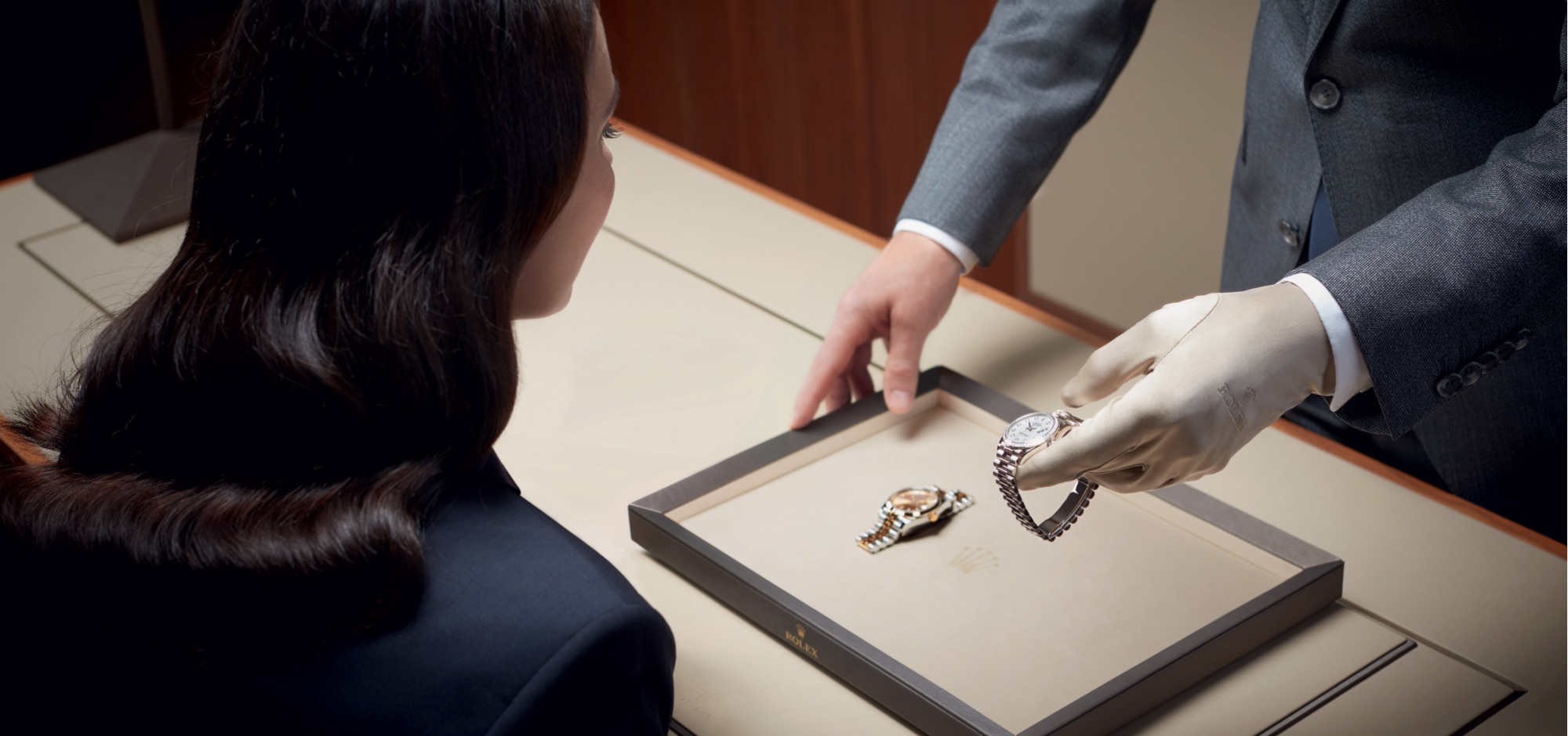 Rolex Experten