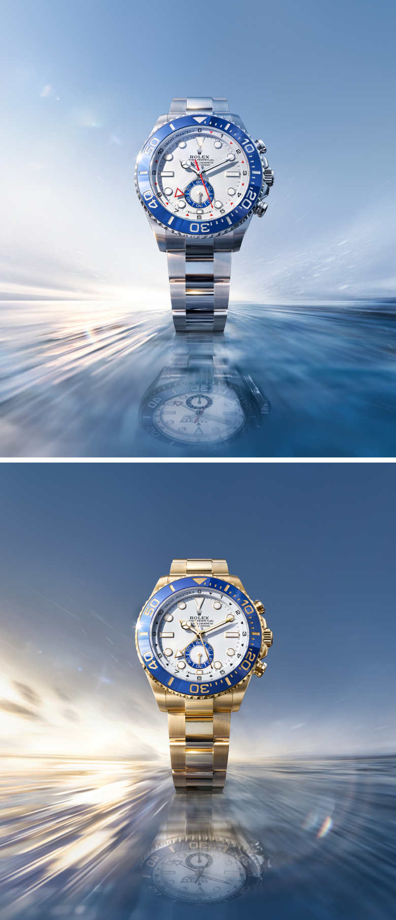 Den Lauf der Zeit zähmen