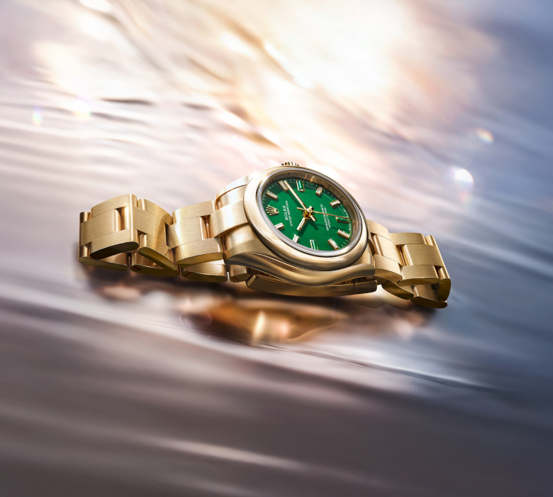 Rolex Neue Modelle 2026 – Goldene Eleganz
