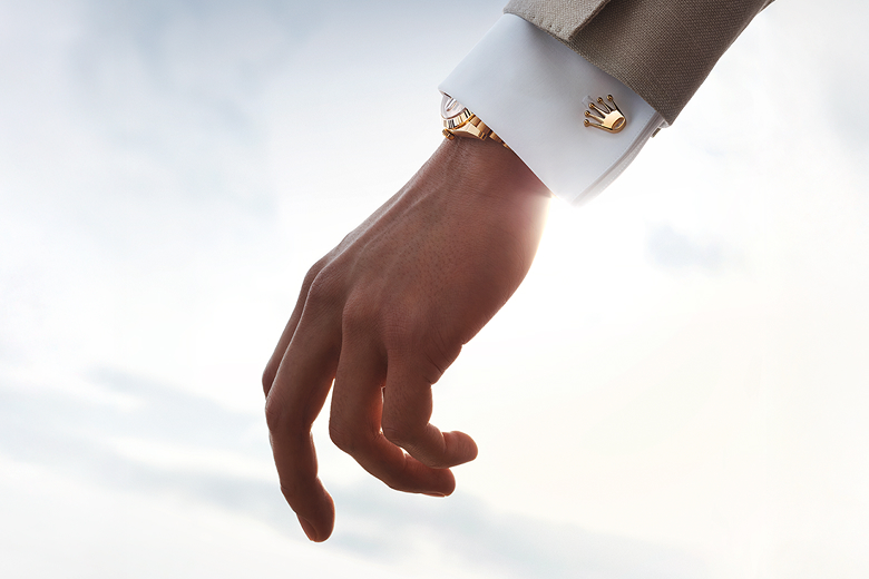 Rolex Armbanduhren ansehen