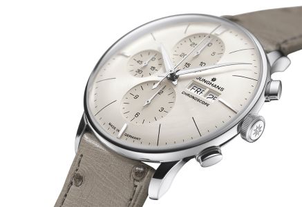 Meister Chronoscope Rückseite