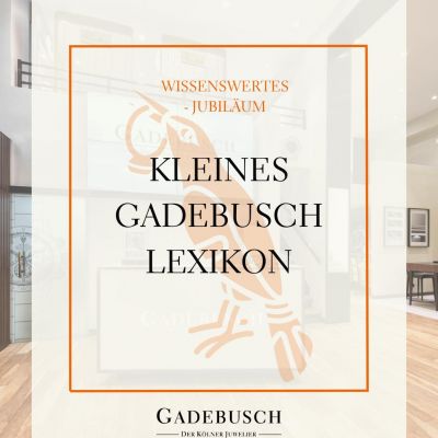 181 Jahre Juwelier Gadebusch! ❤️🤩 
Wir freuen uns auf alles, was noch kommt und diesen Weg gemeinsam mit Ihnen weiterzugehen. 🥰 

#Wissenswertes #Jubiläum #JuwelierGadebusch #Köln