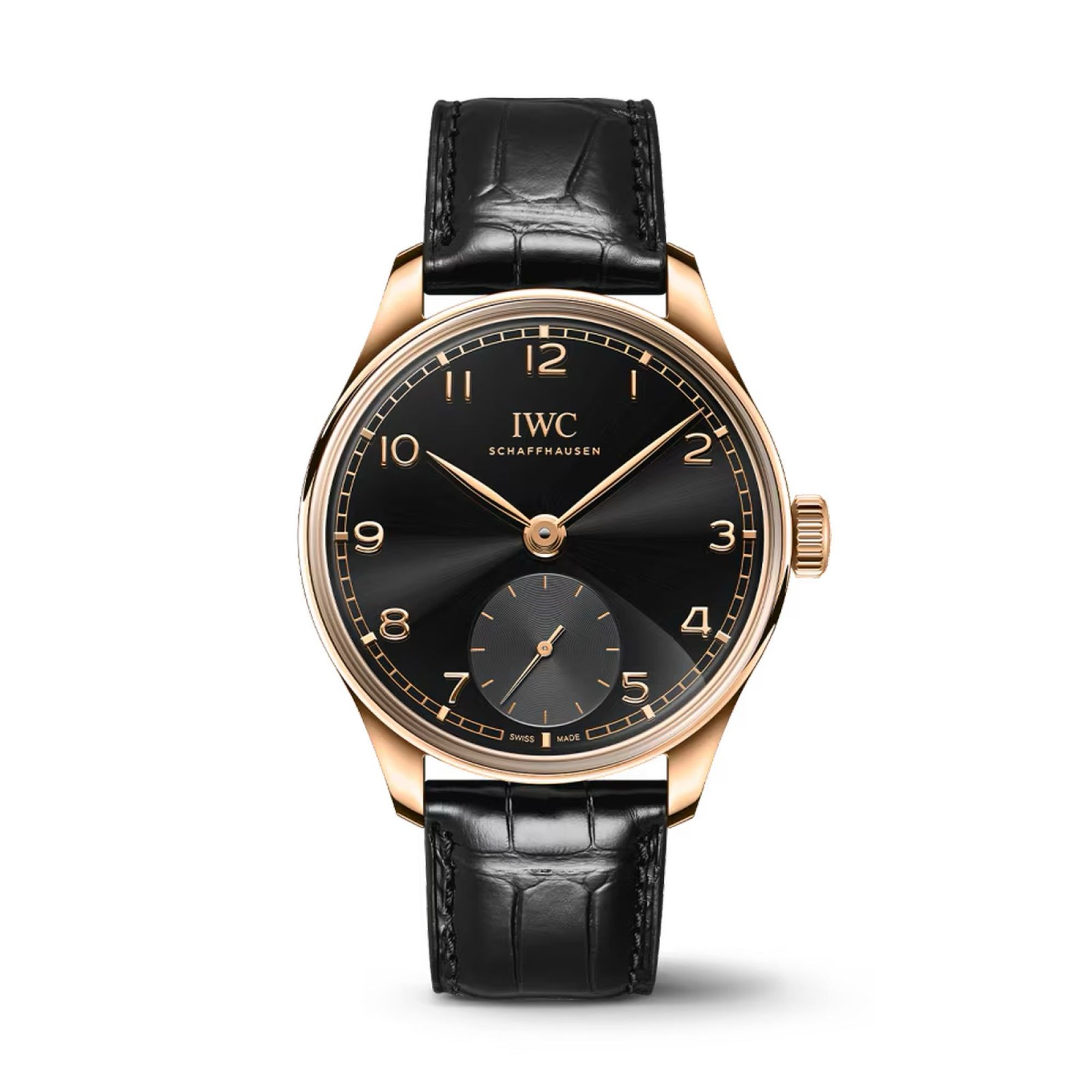 IWC  PORTUGIESER AUTOMATIC 40 Face