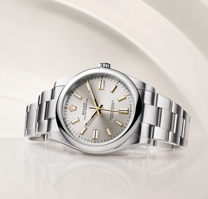 Wartung von Rolex  Armbanduhren bei Juwelier Gadebusch