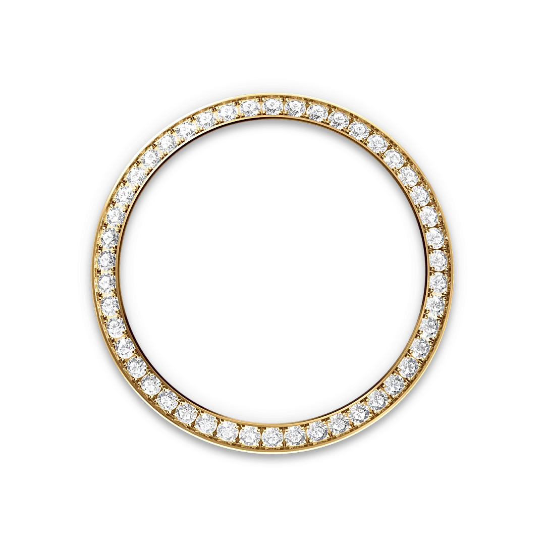 Rolex Datejust 31 Referenz m278383rbr-0025 Diamantbesetzte Lünette