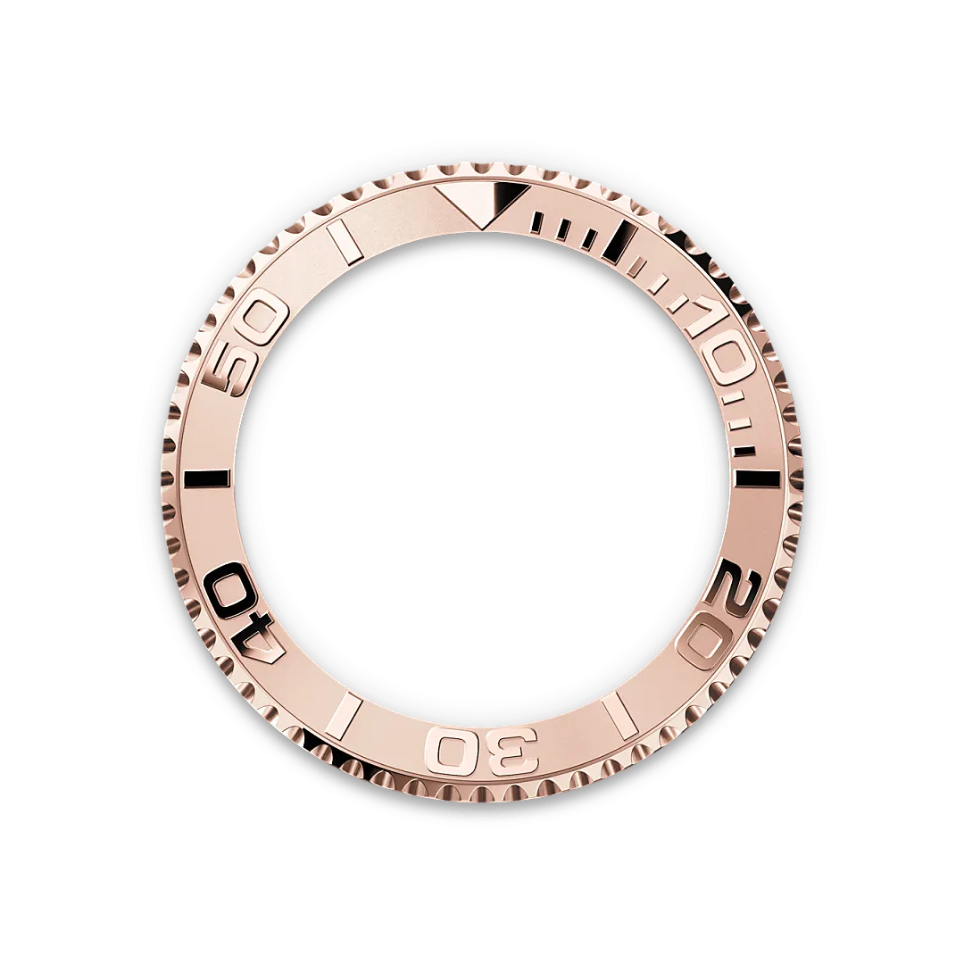 Rolex Yacht-Master 40 Referenz m126621-0002 In beide Richtungen drehbare Lünette