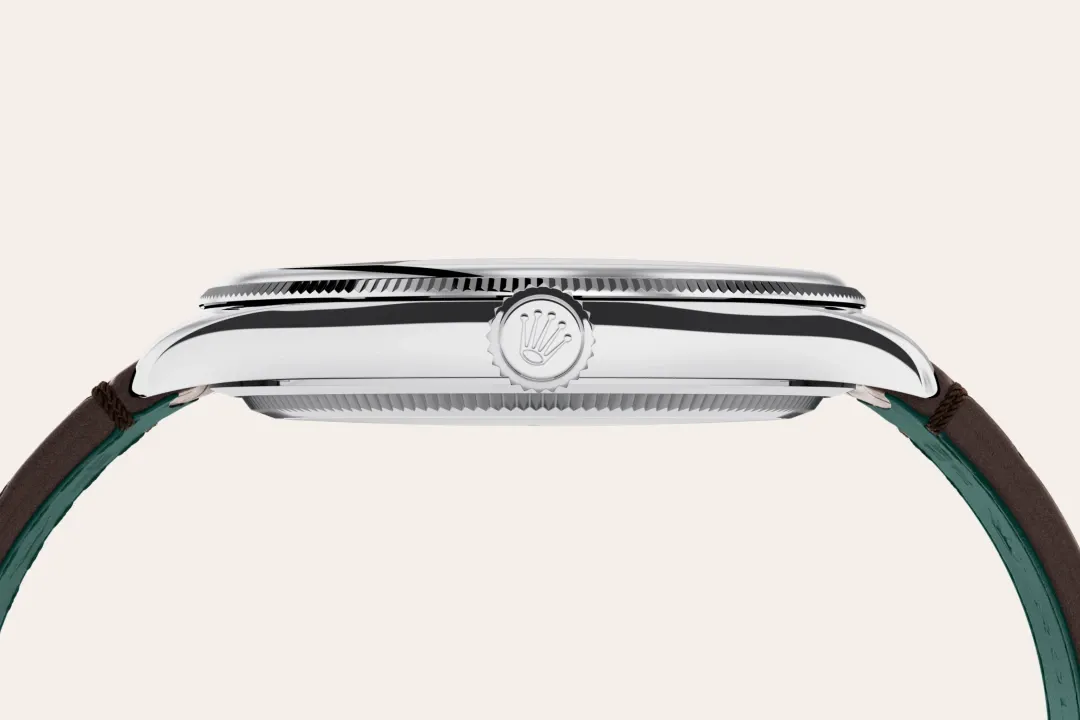 Rolex 1908 Referenz m52506-0002 Platin