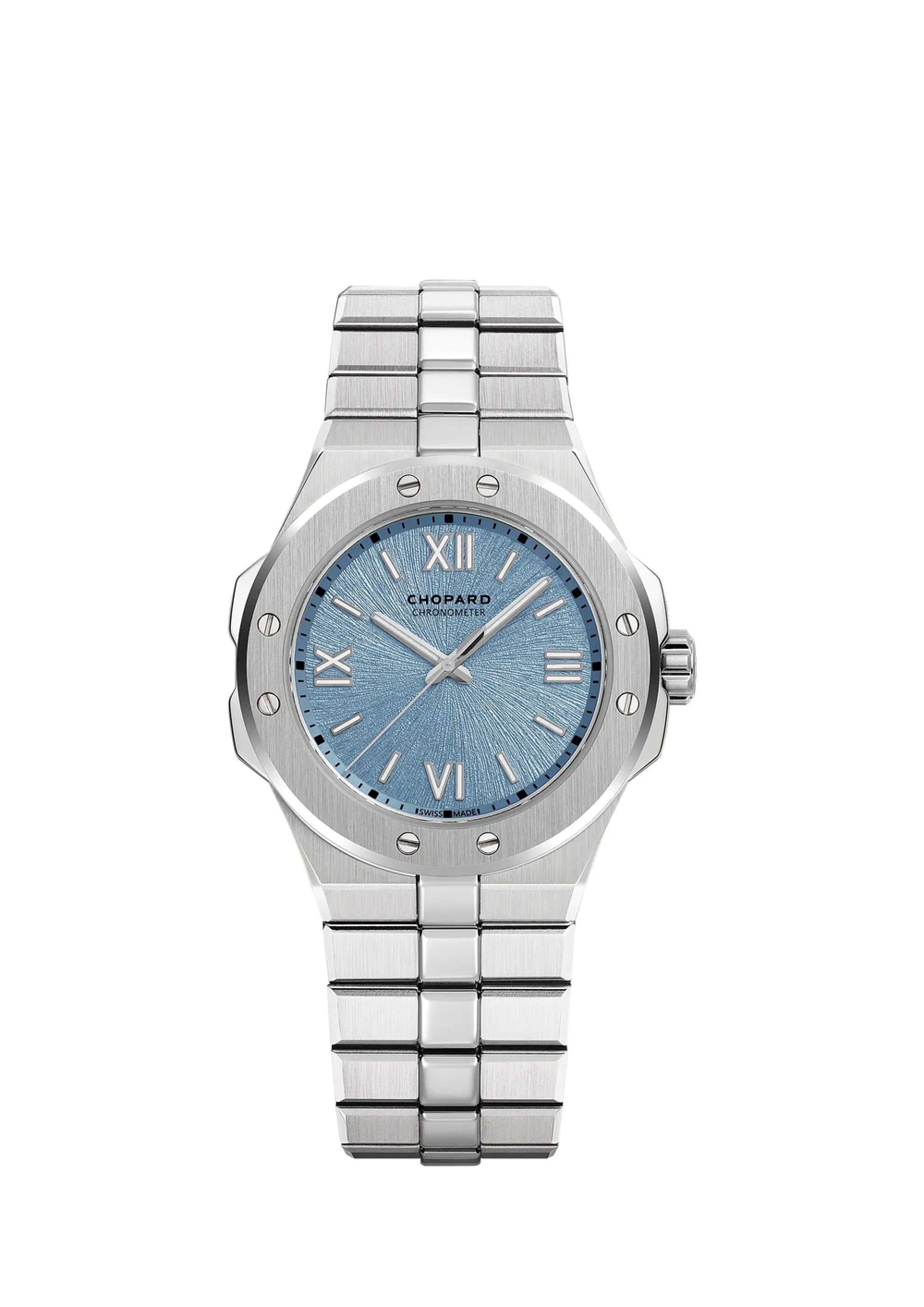 IWC  Alpine Eagle 36 Face