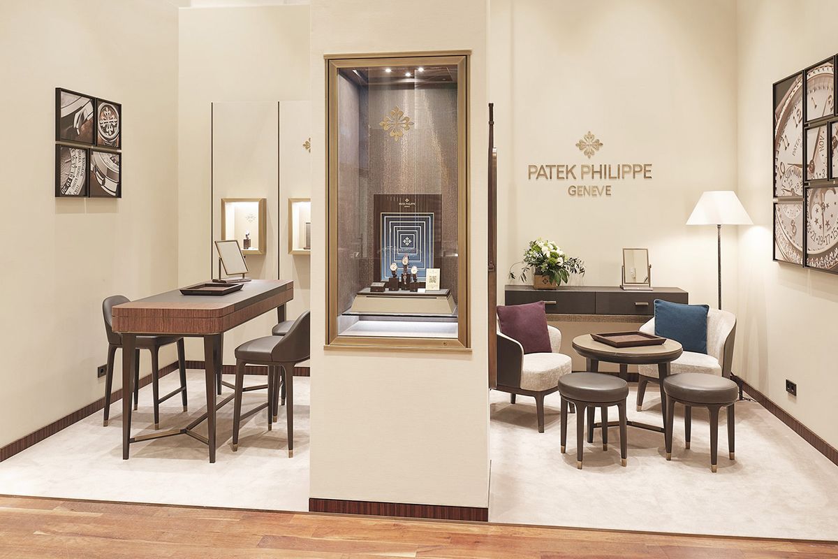 Patek Philippe bei Gadebusch