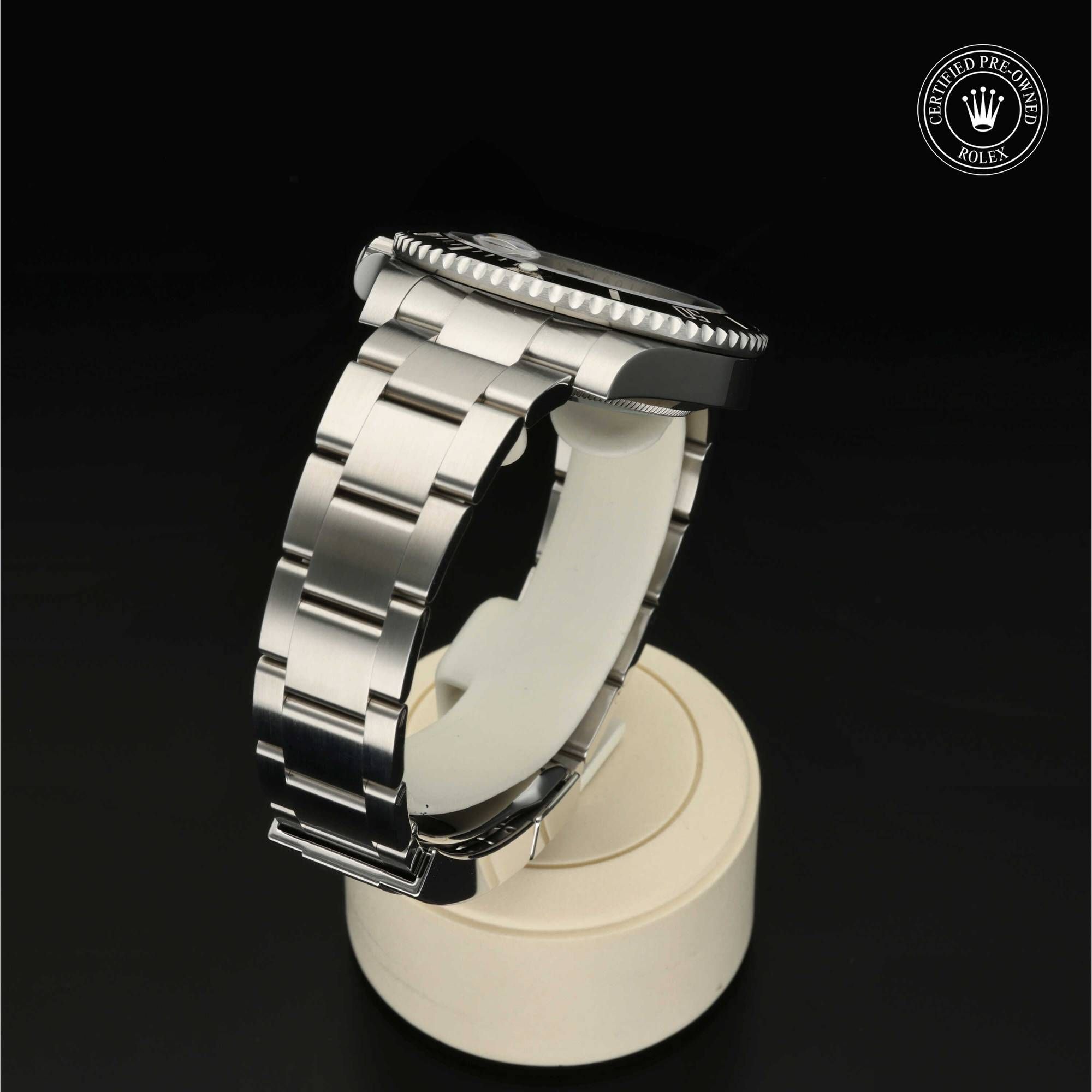 Rolex Certified Pre-Owned Submariner Date