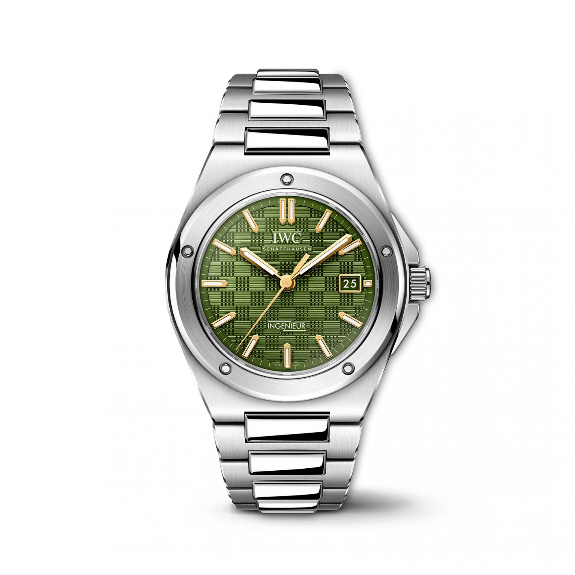 IWC  Ingenieur Automatic 40 Face