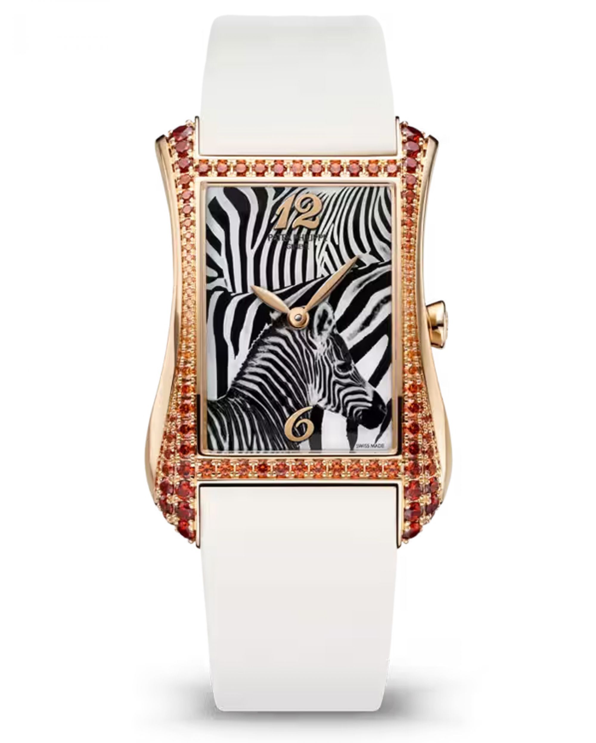 Patek Philippe Gondolo Serata. Face