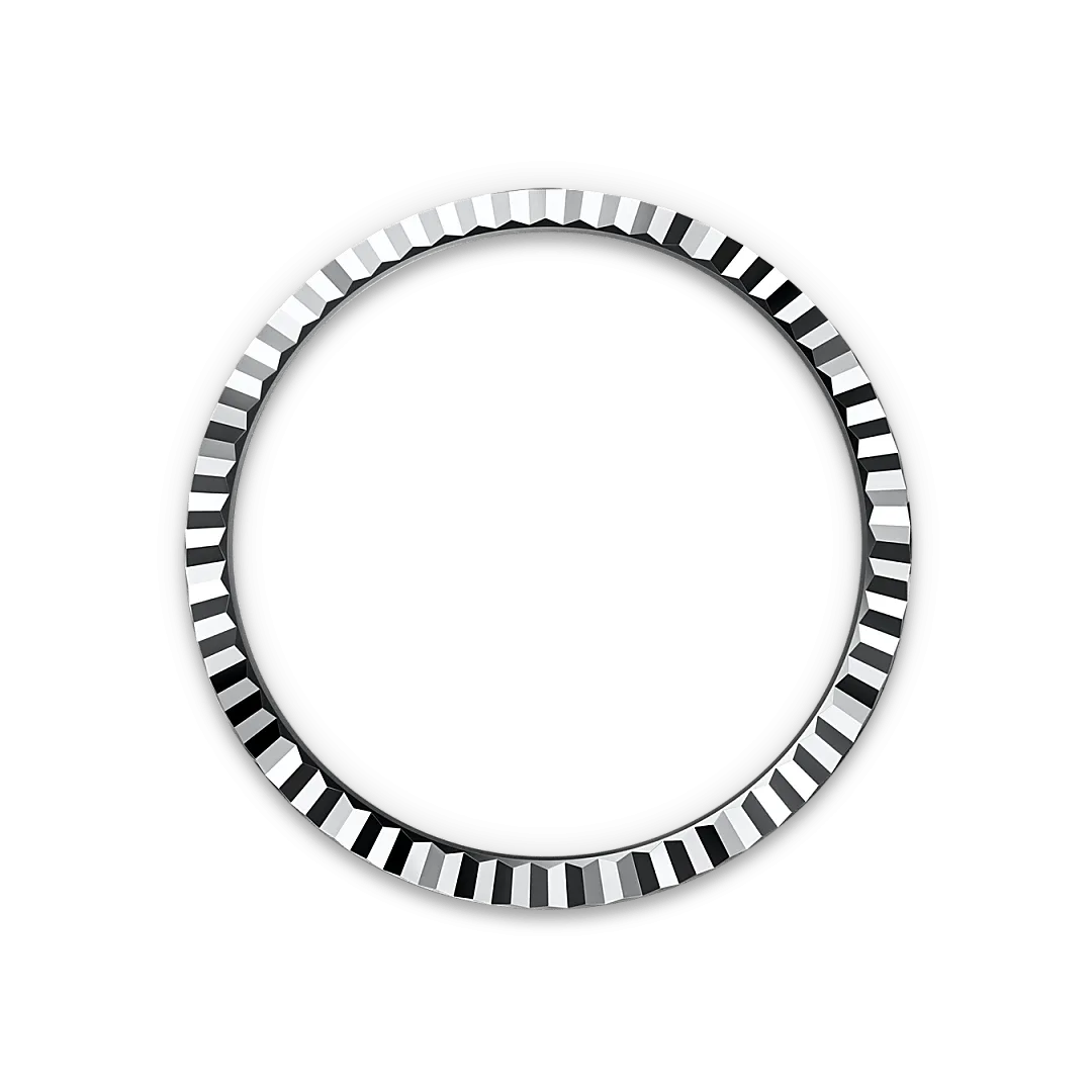 Rolex Land-Dweller 40 Referenz m127336-0001 Geriffelte Lünette