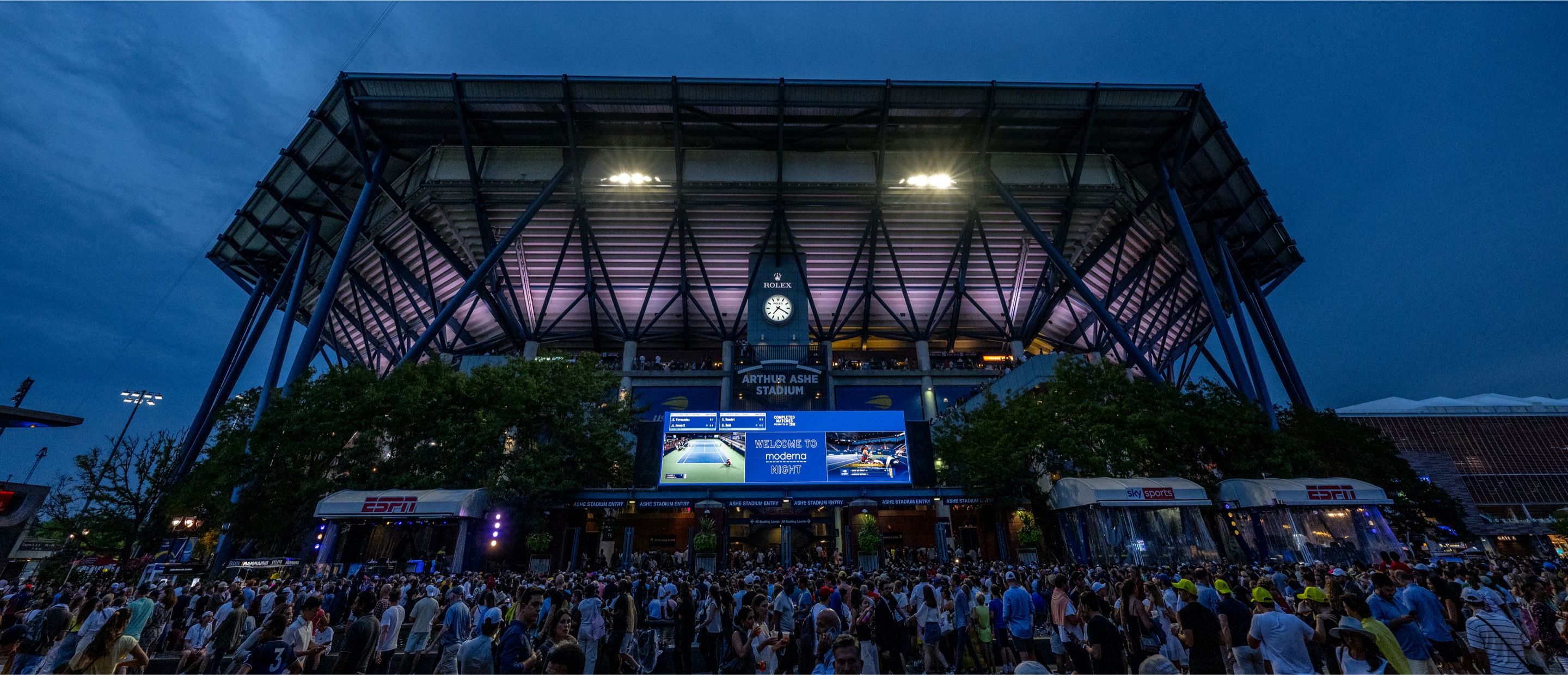 USTA Billie Jean King National Tennis Center