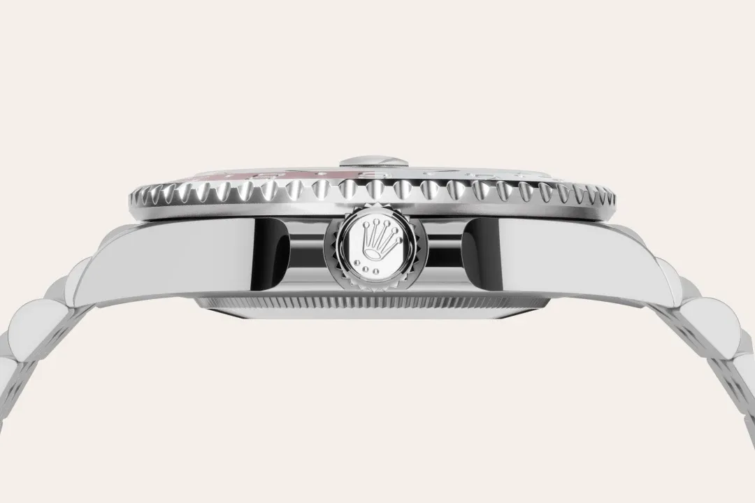 Rolex GMT-Master II Referenz m126710blro-0001 Edelstahl Oystersteel