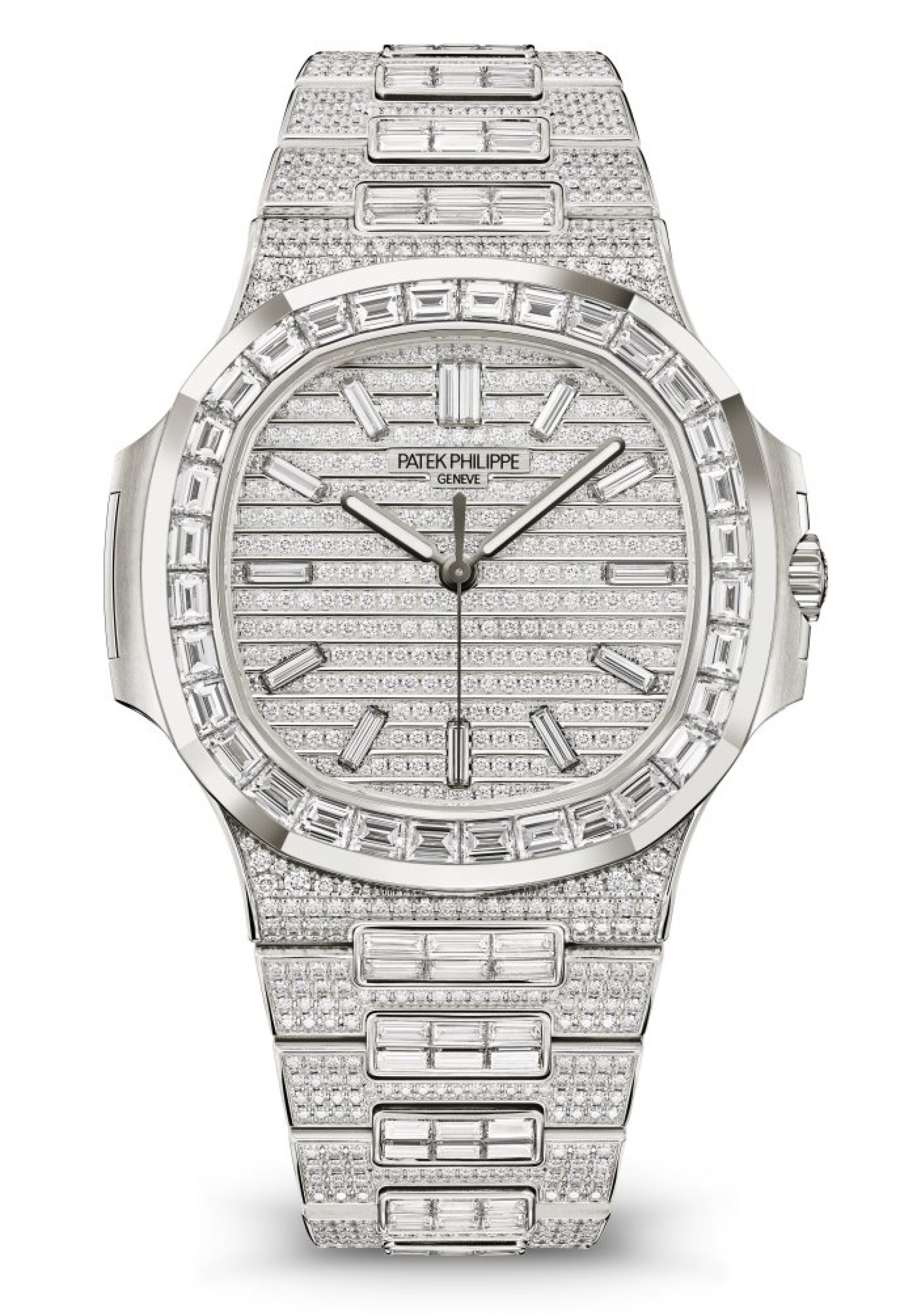 Patek Philippe Zentralsekunde. Face