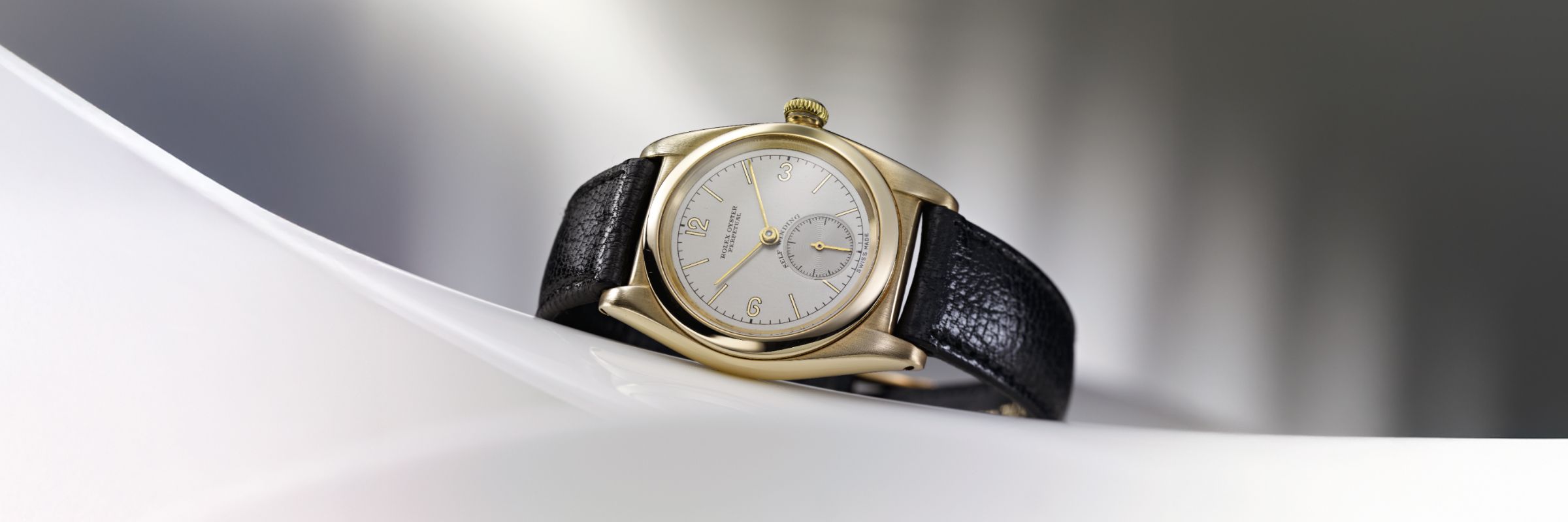 Rolex Certified Pre-Owned Oyster Perpetual Turn-O-Graph