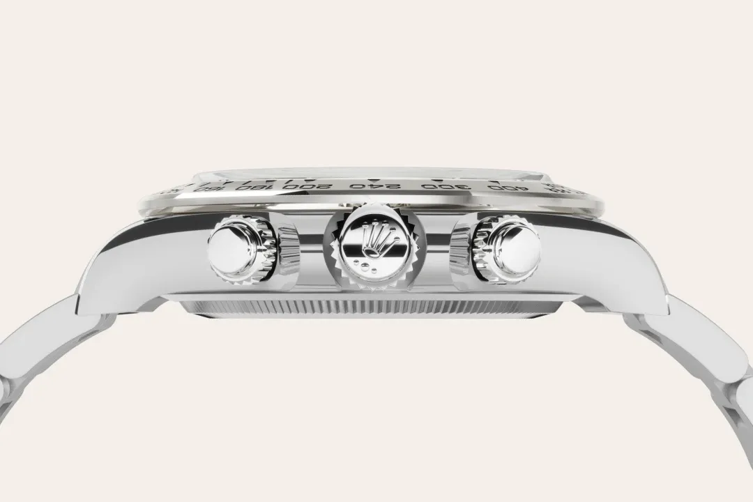 Rolex Cosmograph Daytona Referenz m126509-0005 18 Karat Weißgold