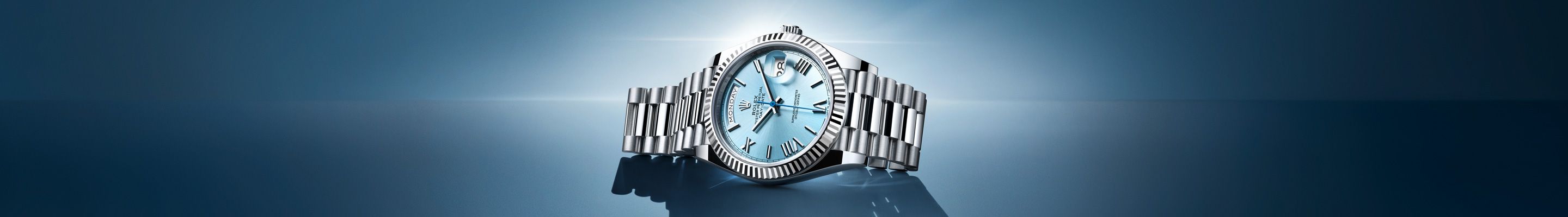 Oyster Perpetual Day-Date 