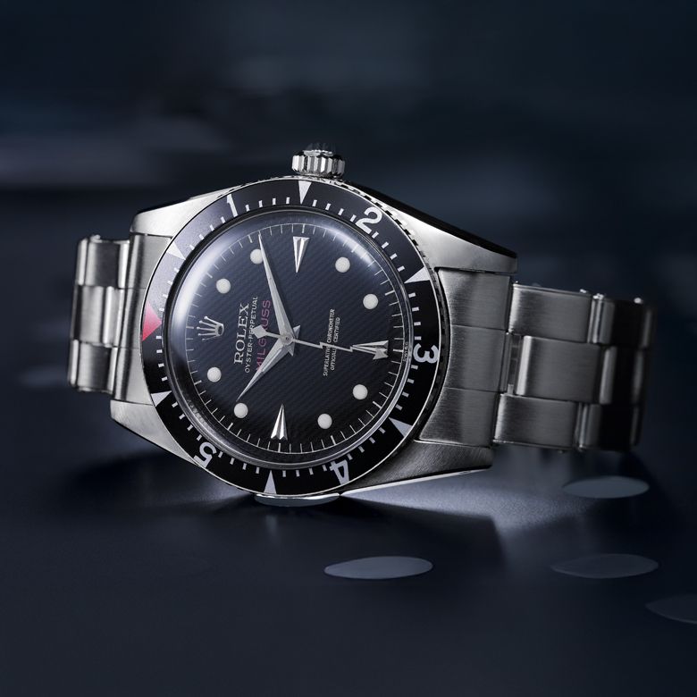 Rolex Certified Pre-Owned Milgauss