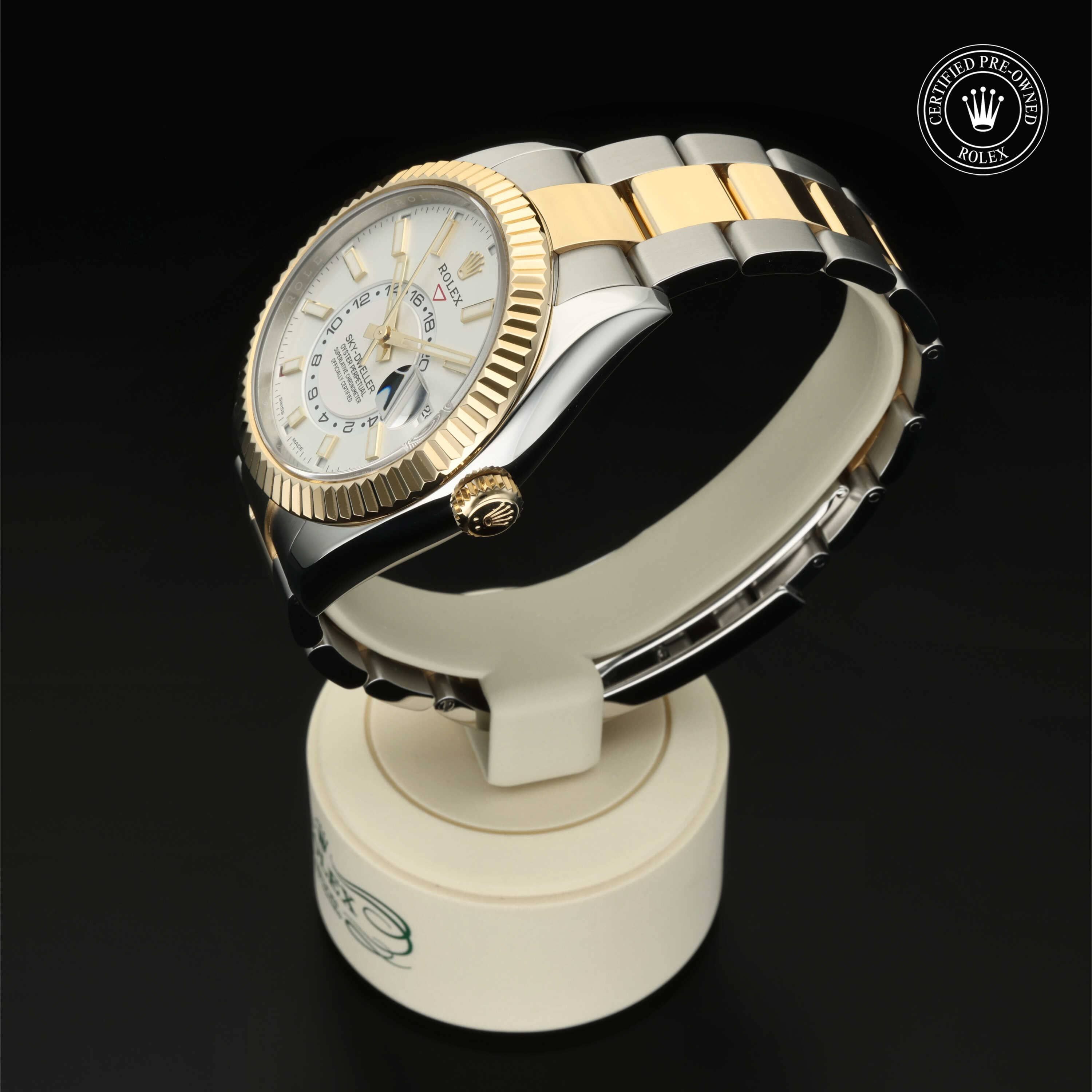 Rolex Certified Pre-Owned M326933-0009