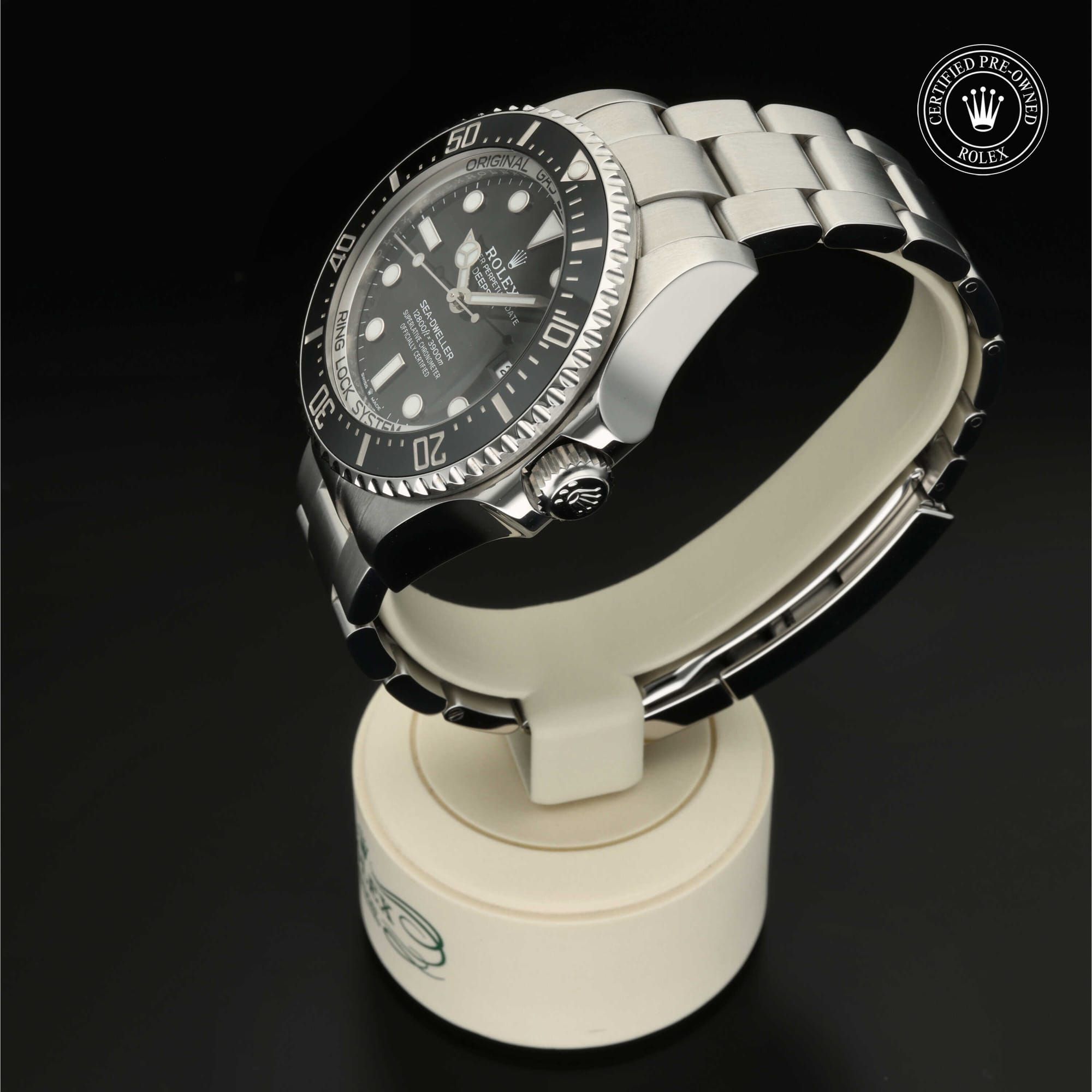 Rolex Certified Pre-Owned M126660-0001