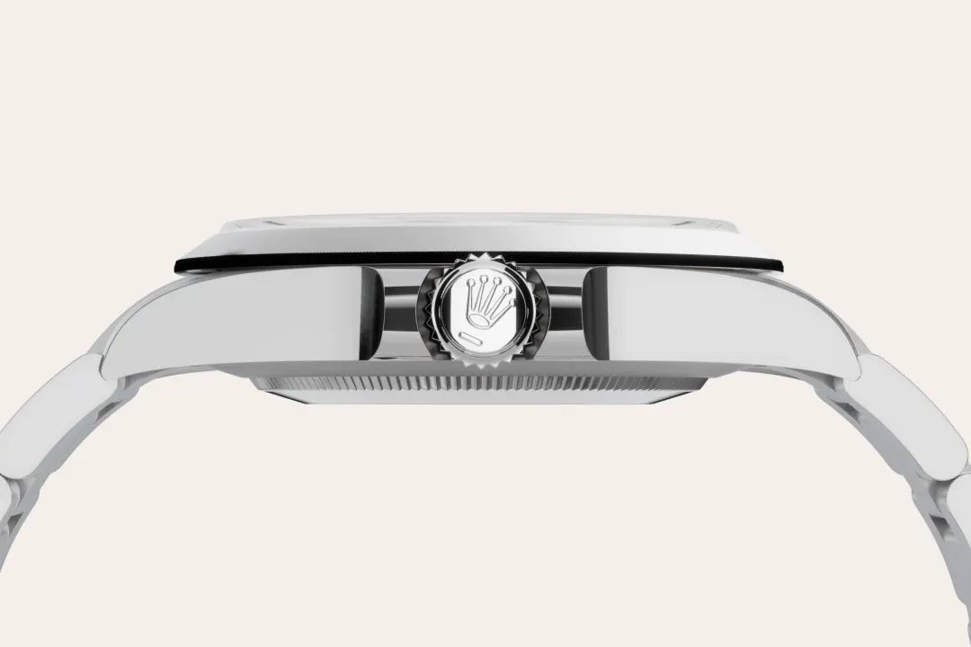 Rolex Air-King Referenz m126900-0001 Edelstahl Oystersteel