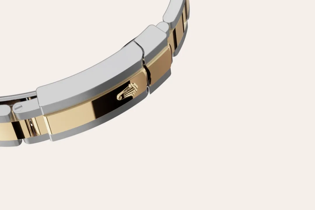 Rolex Datejust 41 Referenz m126303-0005 Oyster-Band