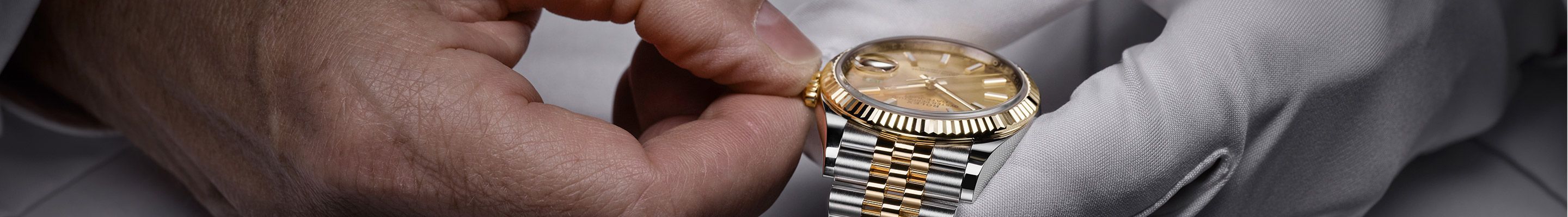 Wartung und Reparatur Ihrer Rolex Uhr bei Juwelier Gadebusch