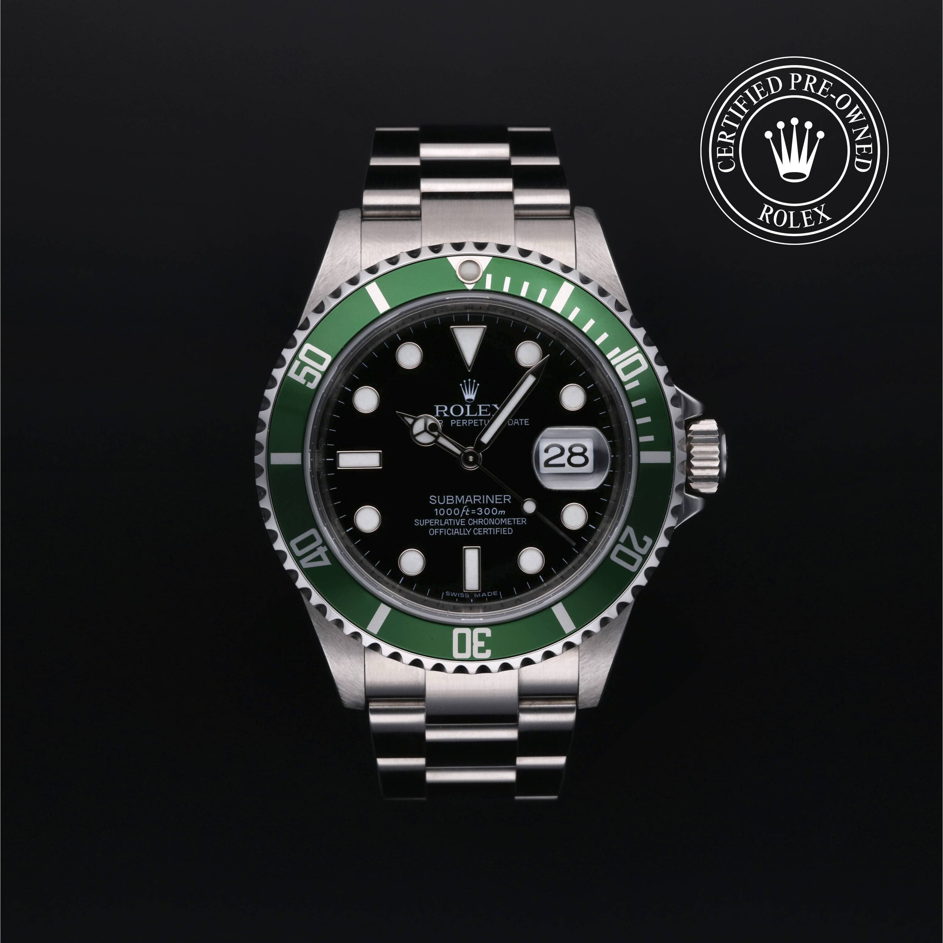 Oyster Perpetual Submariner Date 