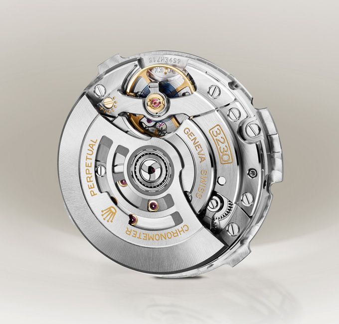 Wartung von Rolex  Armbanduhren bei Juwelier Gadebusch