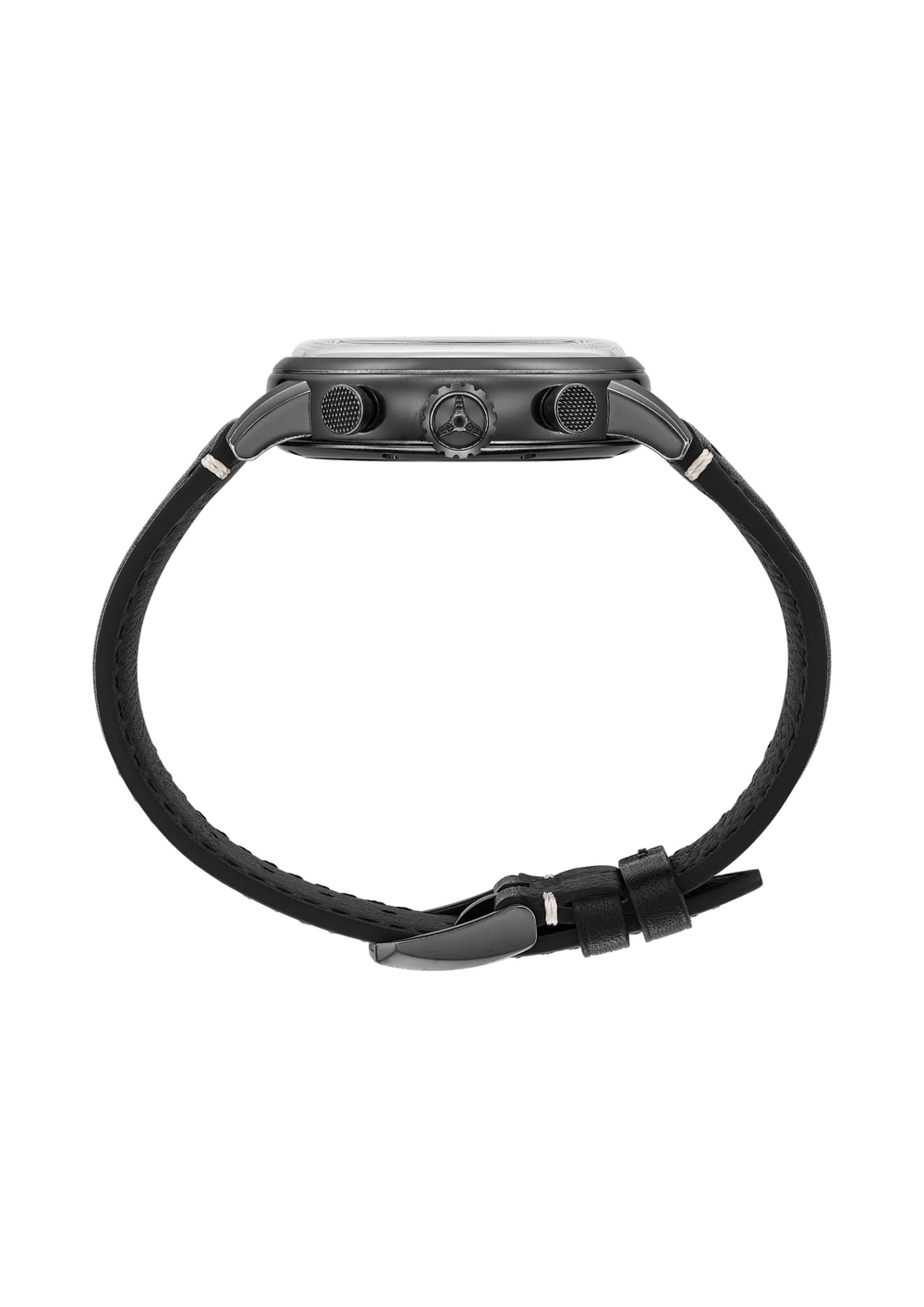 IWC  Mille Miglia Classic Patina liegend