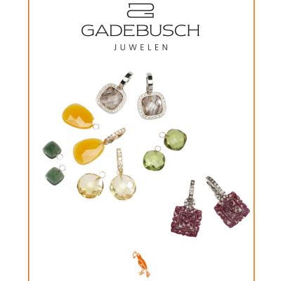 ✨ COLOURS – Unsere wandelbare Kollektion ✨
Die abgebildeten Edelsteine lassen sich dank feiner Ösen ganz einfach in Creolen aus Gelb-, Rosé- oder Weißgold einhängen. 💎💫 So entstehen immer neue, farbenfrohe Looks – perfekt für Ihren persönlichen Style!
💛💗🤍 Mix & Matchen Sie Ihr Lieblingspaar!
#GadebuschJuwelen #GadebuschColours #JuwelierGadebusch #köln