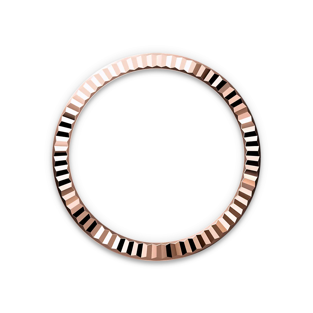 Rolex Lady-Datejust Referenz m279171-0017 Geriffelte Lünette