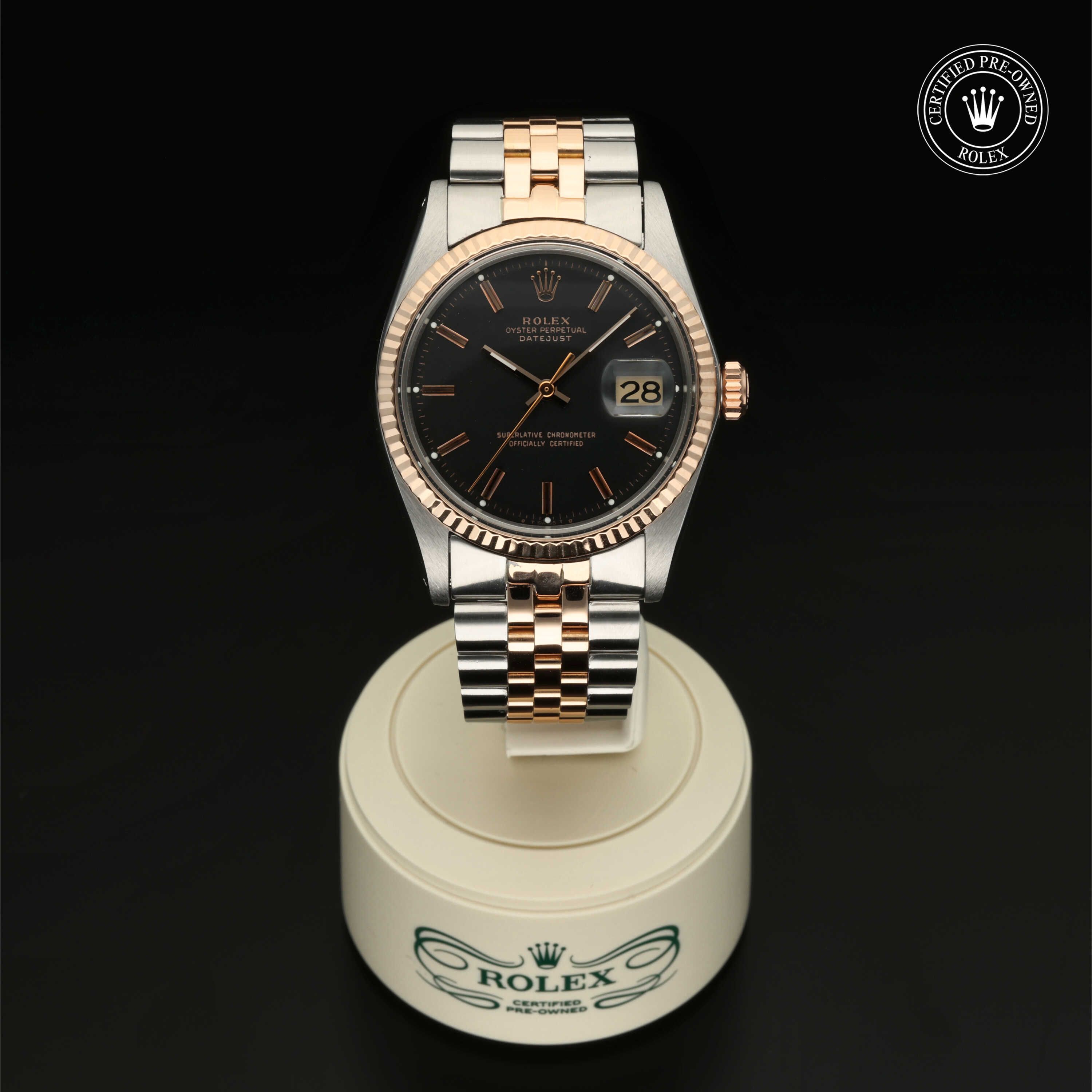 Rolex Certified Pre-Owned Oyster Perpetual Datejust 36