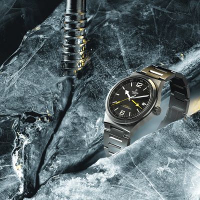 Die @tudorwatch  North Flag kehrt zurück: mit einem 40-mm-Gehäuse in satiniertem und poliertem Finish, GMT-Funktion und METAS-zertifiziertem „Master Chronometer“-Werk.
Entdecken Sie die neue TUDOR North Flag ab sofort exklusiv in unserer TUDOR Boutique in Köln und erleben Sie die Uhr vor Ort.
#TudorWatch #BornToDare #TUDORNorthflag #TudorBoutiqueKöln
