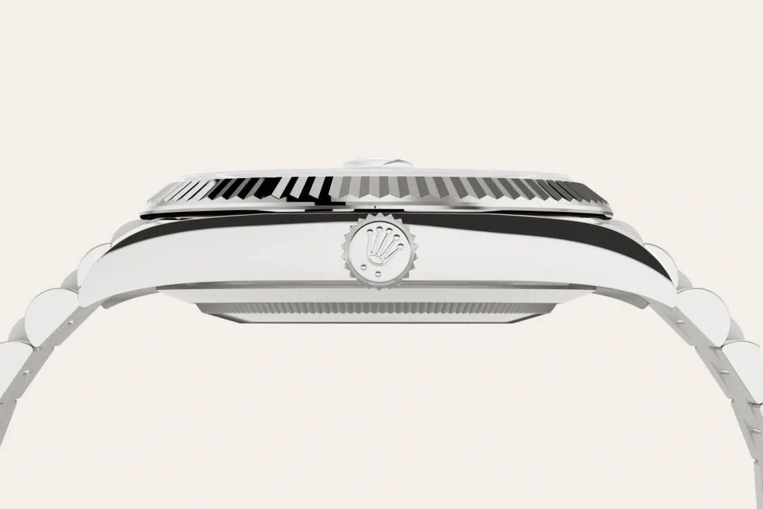 Rolex Day-Date 40 Referenz m228239-0078 18 Karat Weißgold