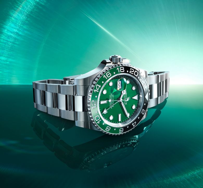 Neue Modelle 2025 GMT Master II bei GADORO Stilreich in Köln