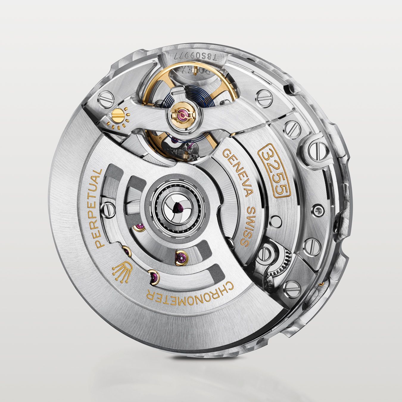 Rolex Kaliber 3255 