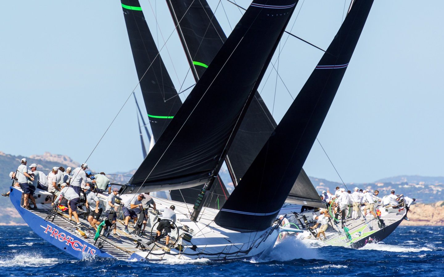 SailGP – Rolex und der Segelsport