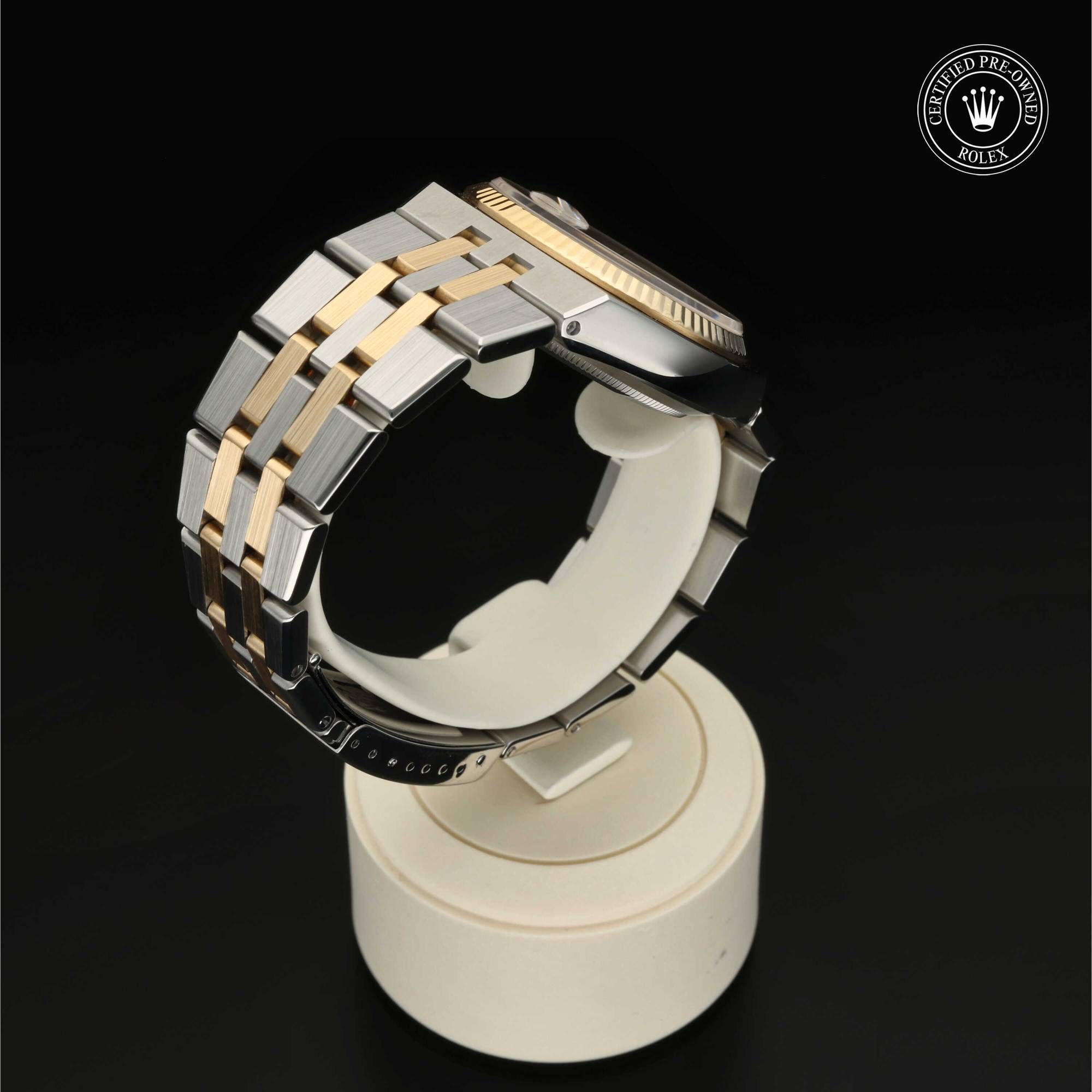 Rolex Certified Pre-Owned Oyster Perpetual Datejust 36