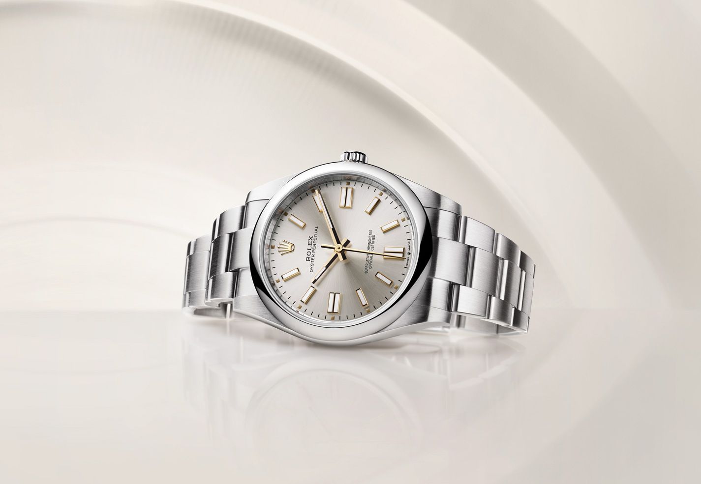 Wartung von Rolex  Armbanduhren bei Juwelier Gadebusch
