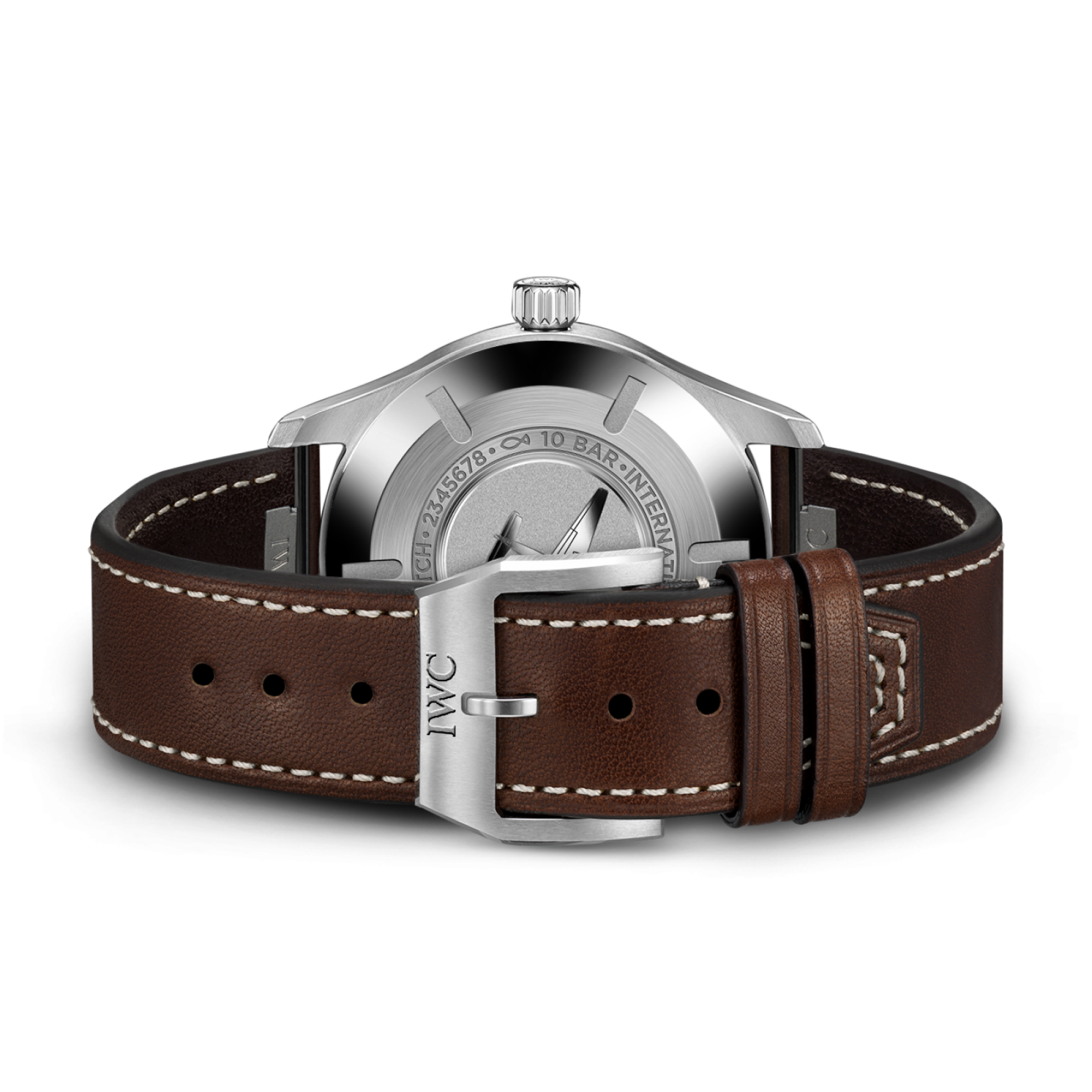 IWC  Pilot's Watch Mark XX liegend