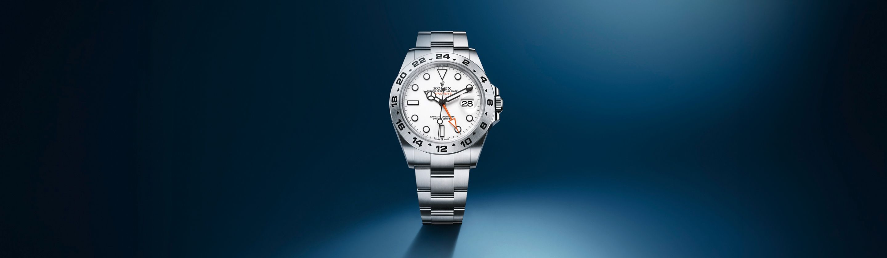 Rolex Explorer bei GADORO Stilreich in Köln
