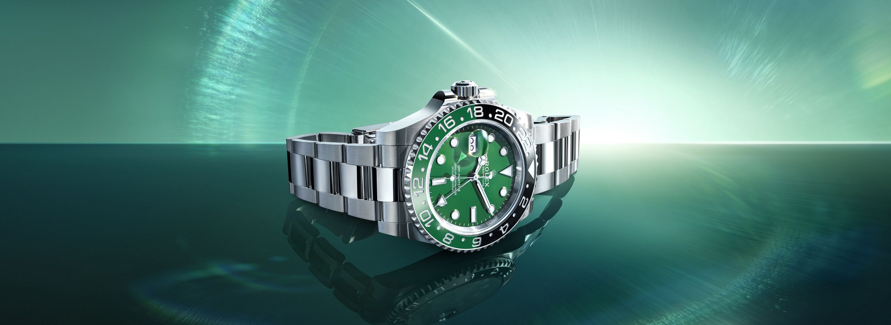 Die Rolex GMT-Master II bei GADORO Stilreich in Köln