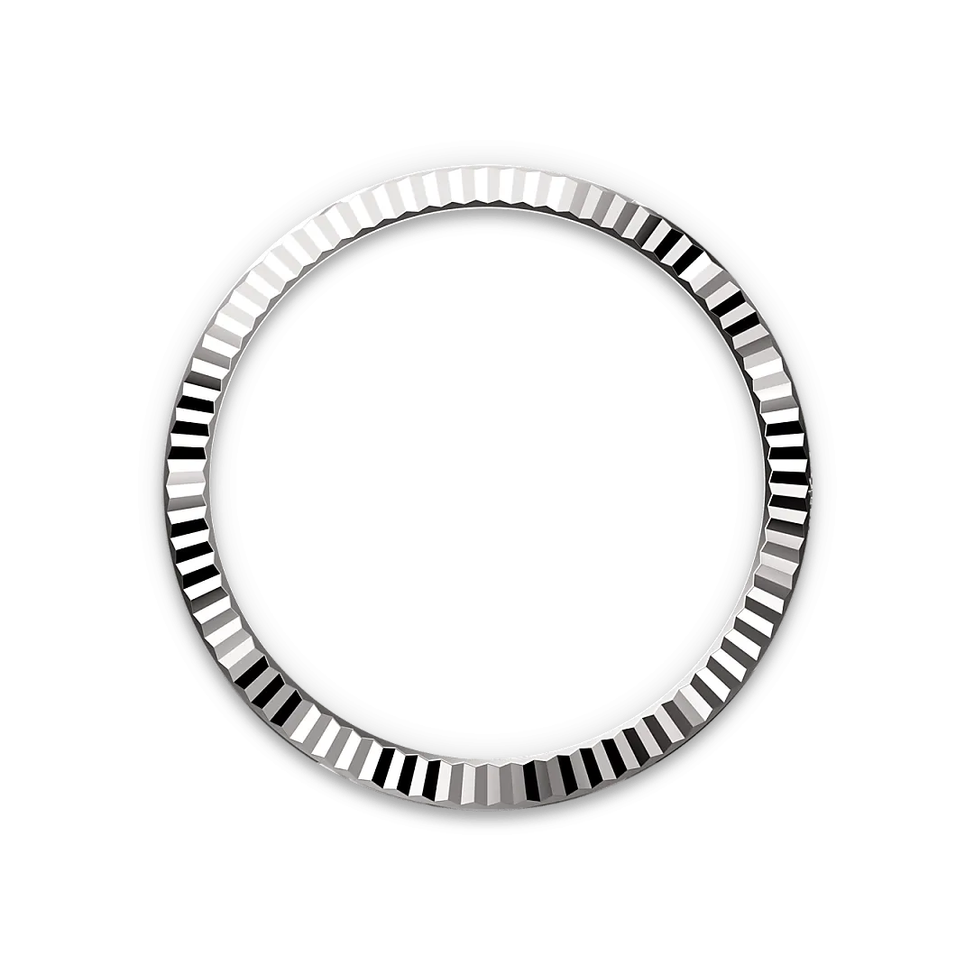 Rolex Day-Date 40 Referenz m228239-0046 Geriffelte Lünette
