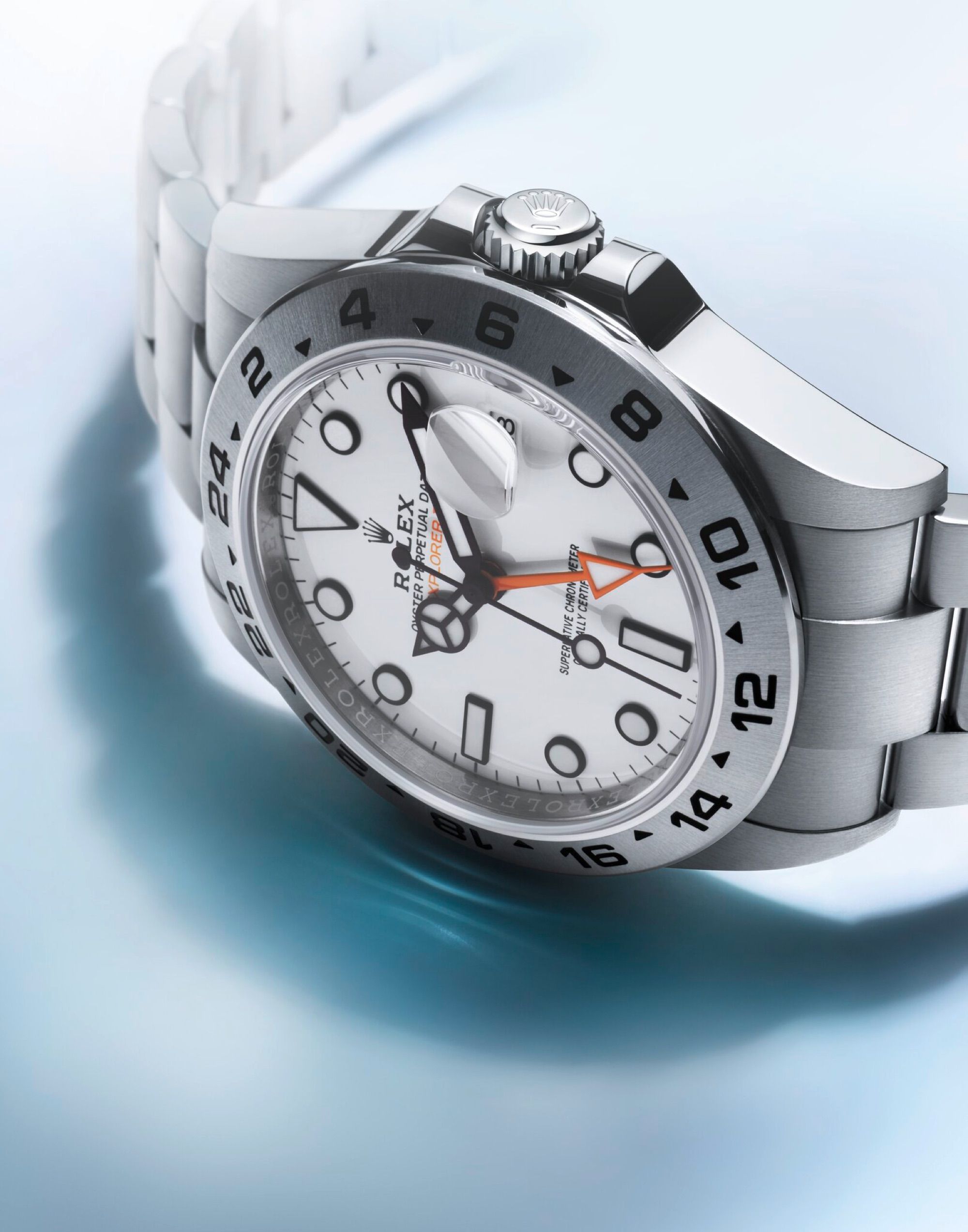 Rolex Explorer